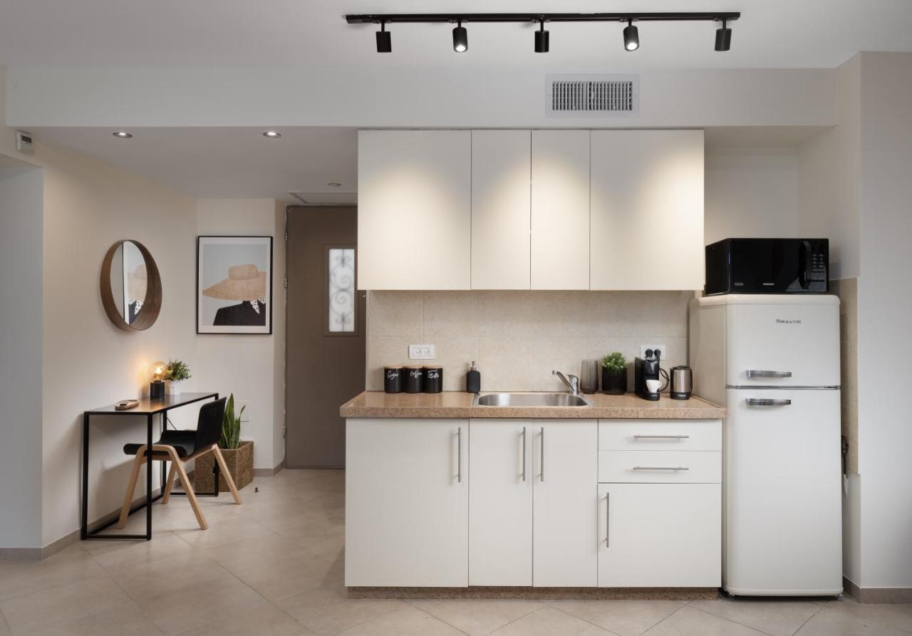 Casa Family Suite Yerusalem Bagian luar foto