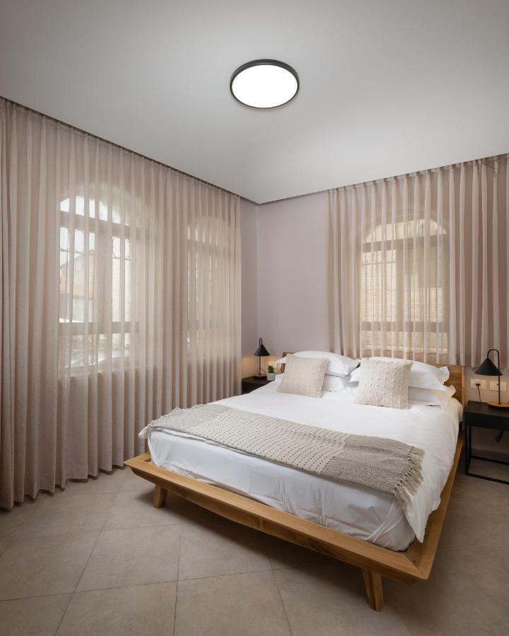 Casa Family Suite Yerusalem Bagian luar foto