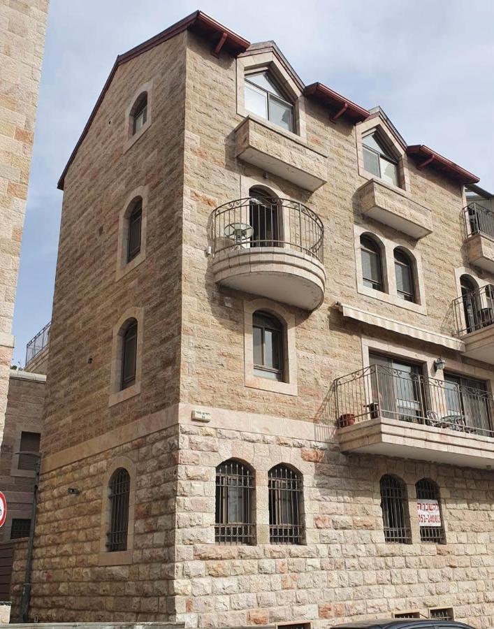 Casa Family Suite Yerusalem Bagian luar foto